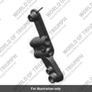 Support, Mudguard, LH (T2043388)