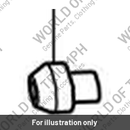 Weight, Bar End (T2043403)