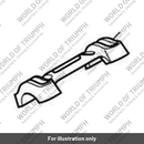 Clamp, Handlebar (T2043408)