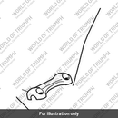 Clamp, Logo (T2043443)