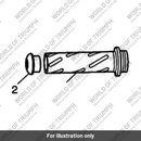Grip, RH (T2043452)