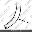 Clutch Hose, Braided (T2043541)