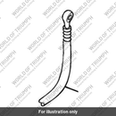 Hose clutch (T2043543)