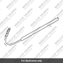 Cable, clutch (T2043583)