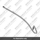 Cable, Throttle, Pull (T2043584)