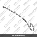 Cable, Throttle, Return (T2043585)