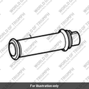 Grip, Handlebar, RH (T2043626)
