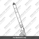 Stanchion Assy, LH (T2043650)