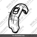 Heated Grip, Housing, Switch (T2043692)