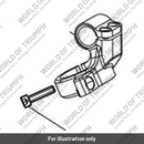 Clamp, Handlebar, LHS (T2043696)