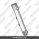 Casting, Fork, RH (T2043702)