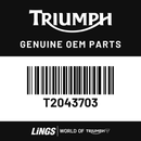 Grip, Handlebar, LH (T2043703) barcode