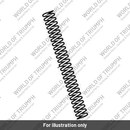 Spring, Front Fork, Main (T2043709)