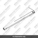 Tube, Handlebar, RHS (T2043723)