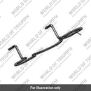 Wire Guide, Upper Yoke (T2043729)