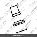 Tube Comp, Inner, RH (T2043735)