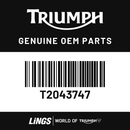 Compression Cartridge (LH) (T2043747) barcode