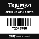 Cartridge Kit, LH (T2043756) barcode