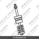 Joint, Rod Comp (T2043876)