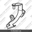 Bracket, Clutch Cable (T2043944)