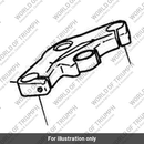 UPPER YOKE ASSY (T2044050)