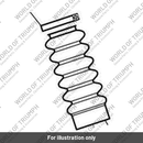 Fork Gaiter (T2044069)