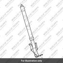 Tube, Inner, LH (T2044174)