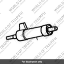 Steering Damper (T2044182)