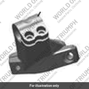 Clamp, Handlebar, RH (T2044197)