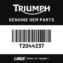Nut/Cap Assy (T2044237) barcode