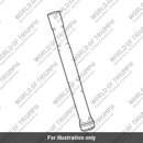 Tube, Comp, Outer (T2044260)