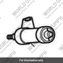Steering Damper (T2044280)