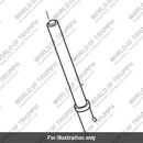 Stanchion assembly (T2044402)