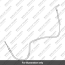Clutch Cable (T2044403)