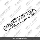 Upper Yoke (T2044404)