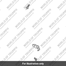 Clutch Cable (T2044409)