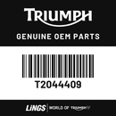 Clutch Cable (T2044409) barcode