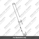 Stanchion Assy, LH (T2044413)