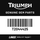 Yoke assembly (T2044425) barcode