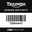 Bracket, Lockstop (T2044447) barcode