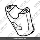 Clamp, Handlebar, Lower (T2044473)