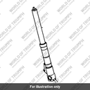 Stanchion assembly (T2044502)