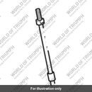 LH Damper Comp (T2044512)