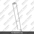 Fork Assembly, LH (T2044520)