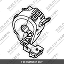 Switchcube, LH, DRL (T2044533)