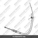 Clutch Cable (T2044554)