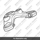 Upper Yoke (T2044646)