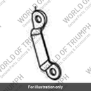Cable Guide, RH (T2044664)
