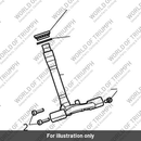 Lower Yoke Assembly (T2044712)