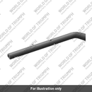 Handlebar, Aluminium, Black (T2044715)